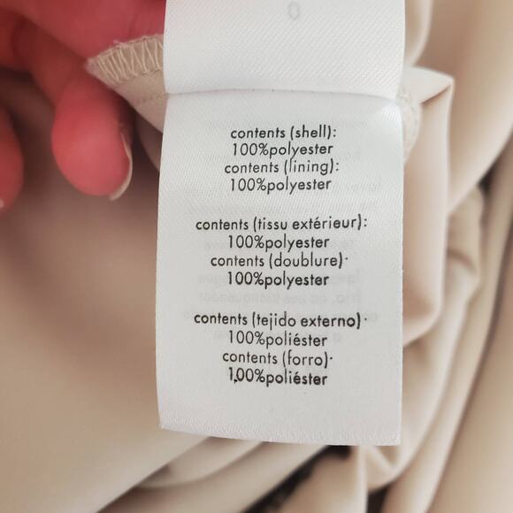 WeWoreWhat Corset High Low Maxi Dress Dainty Floral Size 0 - Picture 12 of 14